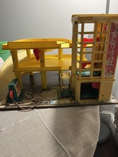 Vintage Fisher Price Toys