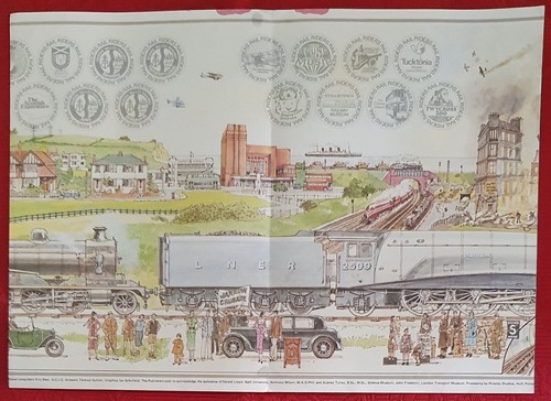 Rail riders time chart - chart,