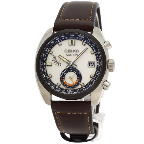 Seiko astron world time - seiko,