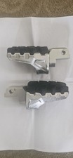 SW Motech EVO Pillion Motorcycle Footrests Pegs to fit Triumph Tiger 1200 (22-)