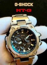 G-SHOCK MTG-G1000D MT-G GPS Radio Solar, MULTIBAND 6