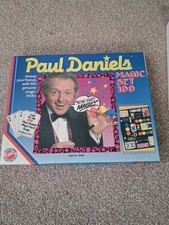 Paul Daniels Magic Set 100