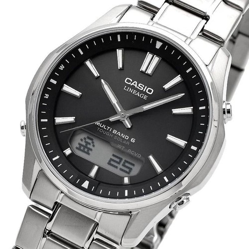New casio lineage titanium - new,