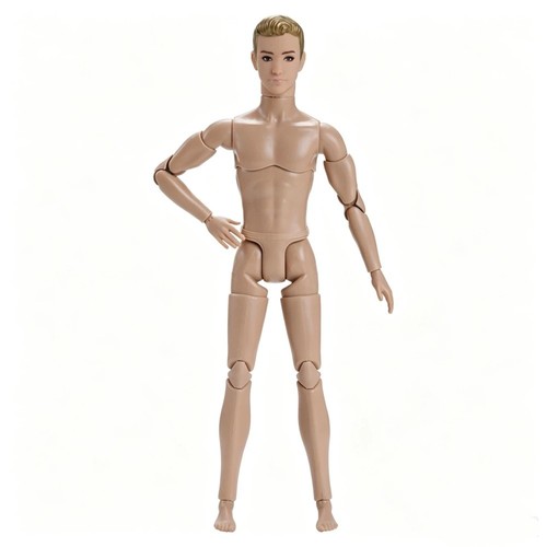 Doll male action figure - 1/6,