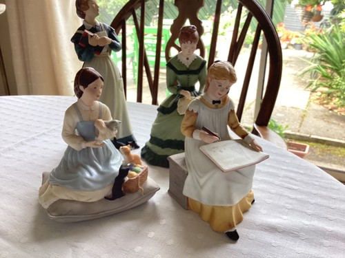 Set little women hand - little,