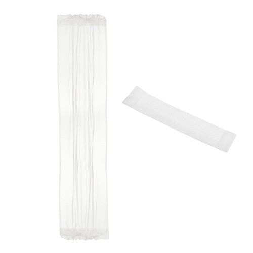 Blackout door curtain x - blackout,