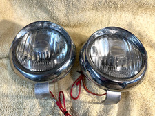 LUCAS 4FT LAMPS PAIR FORD