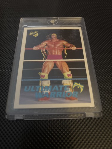 Classic wwf wwe ultimate - classic,