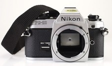 Nikon FG-20 35mm Manual SLR
