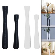 Slim vase modern imitation - vase,