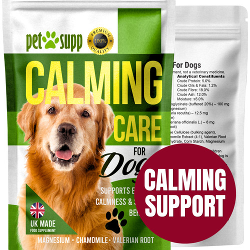 Dog calming tablets anxiety - dog,