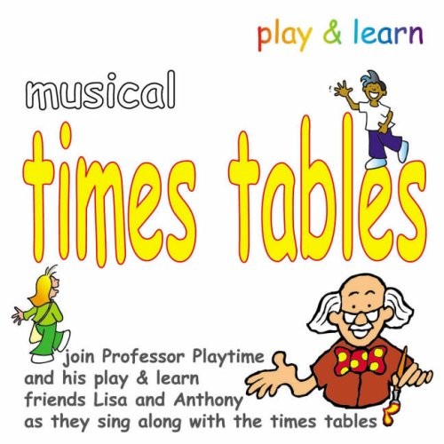 Musical times tables - musical,