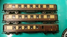 3x Hornby TT:120 light up