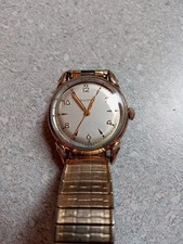 1953 Bulova Commodore Vintage