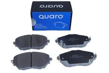 Brake pads QP0644 QUARO for TOYOTA C-HR COROLLA Hatchback COROLLA Estate