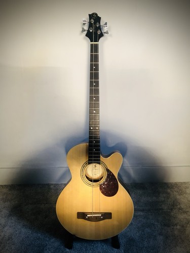 Samick greg bennett 2 - samick,