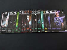 Topps 2025 The Hundred Cricket Base Card Bundle - 17 Cards, No Duplicates