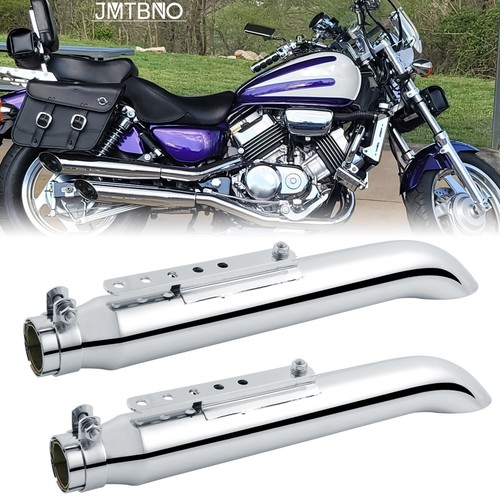 2pcs motorcycle exhaust - 2pcs,