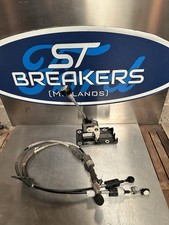 Ford Focus St170 Gear Linkage Cables Six Speed 