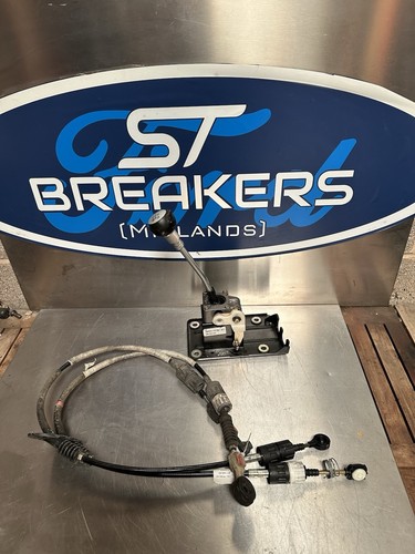 Ford focus st170 gear linkage - ford,