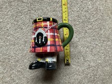 Tartan Scottish Kilt Mug