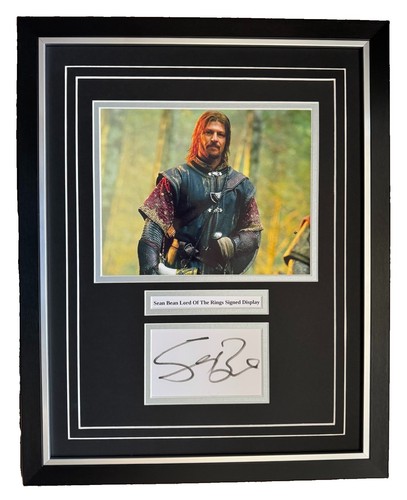 Sean bean lord - lord, the