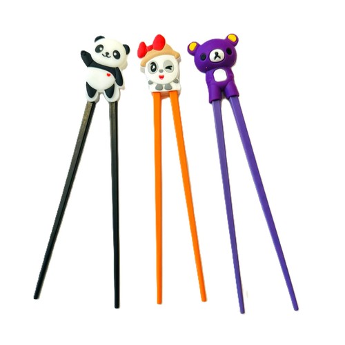 Kids training chopsticks set - kids,