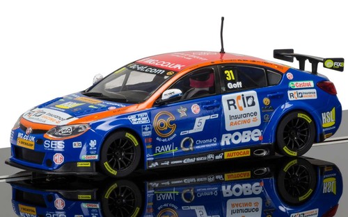 Scalextric c3736 mg6 - scalextric,