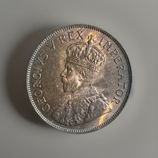South Africa 1 Penny 1934, Superb UNC