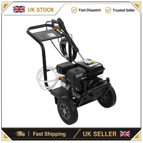 Heavy duty petrol pressure - petrol,