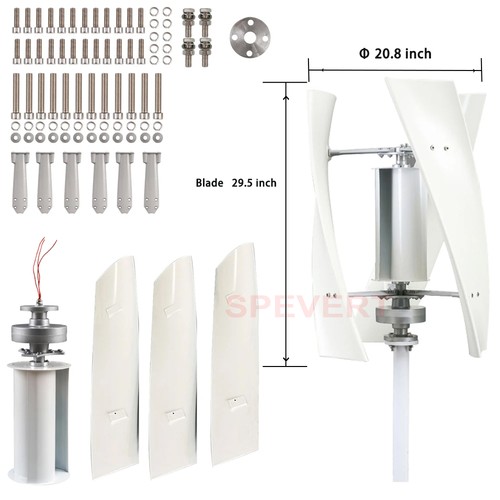 3000w 12v 24v 48v vertical - 3000w,