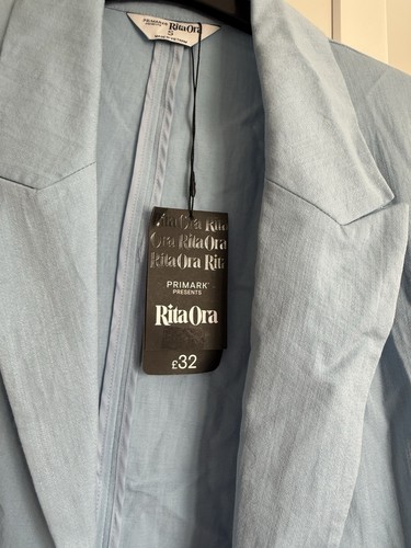 Sky blue women blazer - sky,