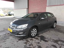 Vauxhall Astra Mk6 J 09-18 Heater Blower Motor Fan 13276234, 1685550080 A70443