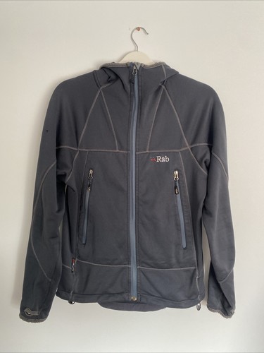 Rab shadow hoodie mens size - rab,