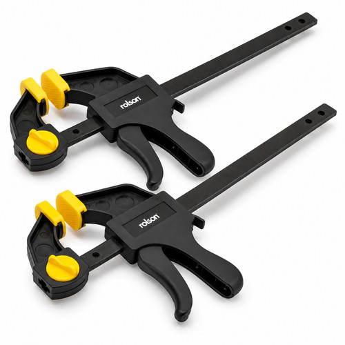 Rolson 2pc quick grip speed - rolson,