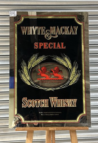 Vintage whyte mackay - vintage,
