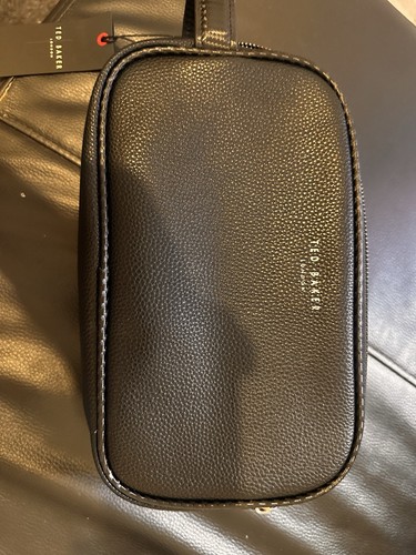 Ted baker black - black, leather