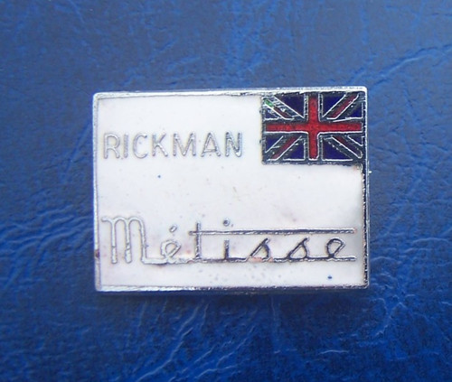 Vintage rickman metisse motor - rickman,