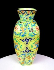 Thomas Webb Glass Antique