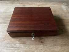 Peter nichols coin - nichols, mahogany