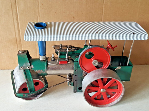 Wilesco old smokey steam - ,
