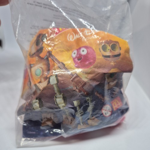 Mcdonald disney treasure - mcdonald's,