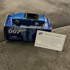 Johnny Lightning Sunbeam Tiger