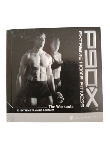Beachbody p90x the workouts - beachbody,