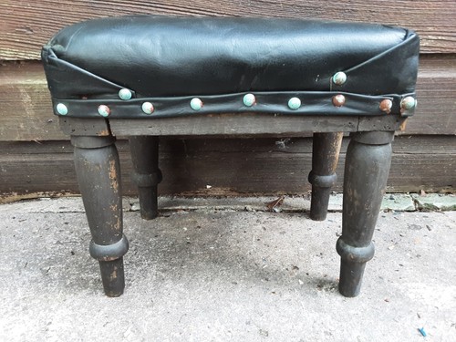 Early antique black - antique,