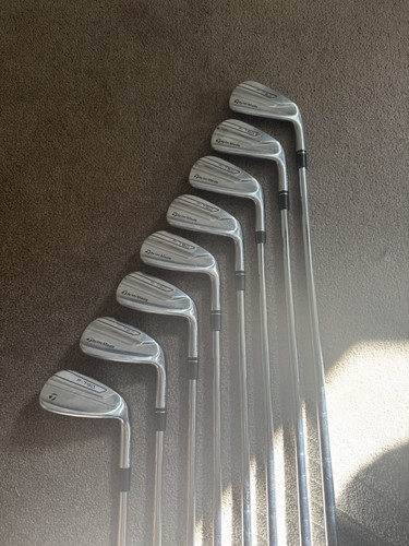 2019 p790 irons - p790, 5-pw