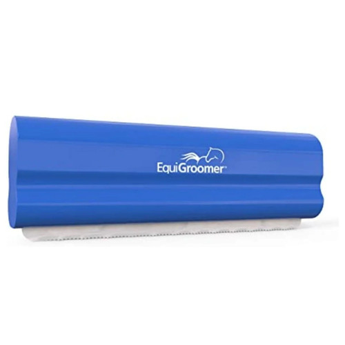 Equigroomer deshedder blue 5in - blue,