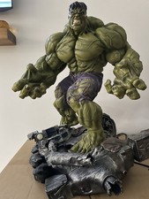 Hulk custom statue - custom,