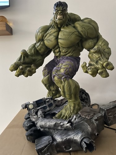 Hulk custom statue atf want - -,