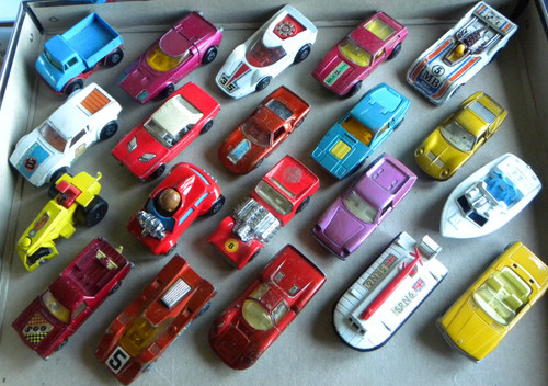 Lesney matchbox superfast - 20,